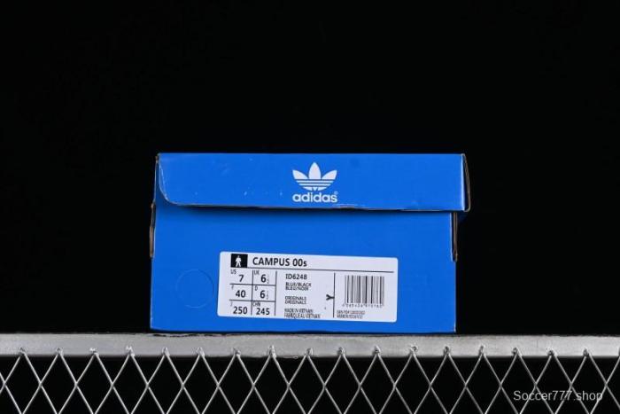 Adidas Originals Campus 00s College Series Retro Casual Sneakers - ID6248 1