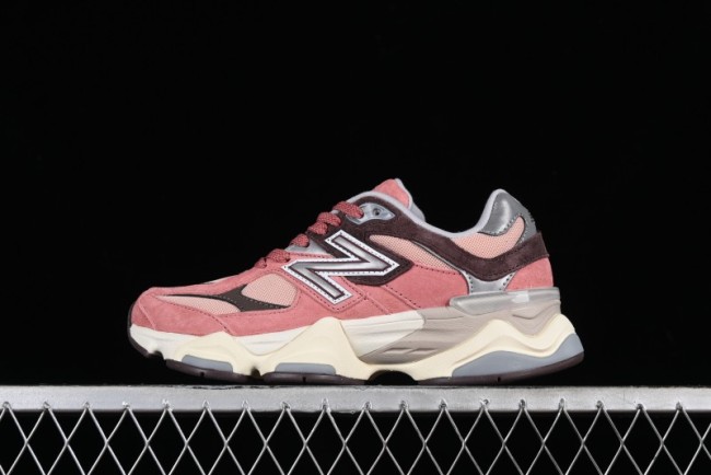 Joe Freshgoods New Balance NB9060 Collaborative Retro Casual Running Sneakers with ABZORB Cushioning - U9060TRU 1