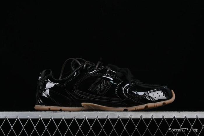 MiuMiu x New Balance 530 Low-Top Classic Retro Casual Running Shoes - 530