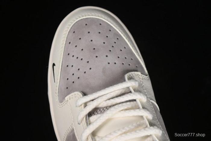 Nike SB Dunk Low Stussy Anniversary Edition Customized Low-Top Casual Skate Shoes - SJ1089-001