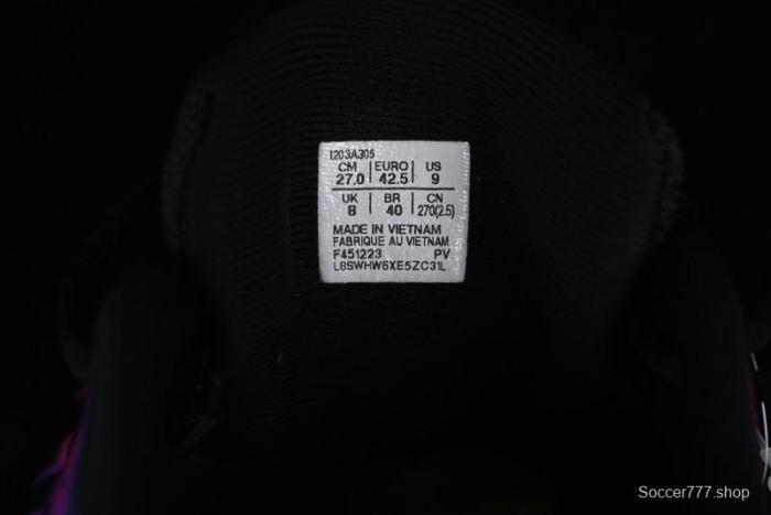 Asics Gel-Quantum 360 VIII Retro Breathable Casual Shoes with Cushioning for Men - 1203A305-006