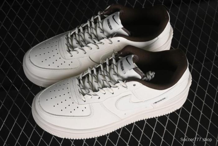 Nike Air Force 1 '07 Low Ambush Collaboration Casual Sneakers - DV3464-009