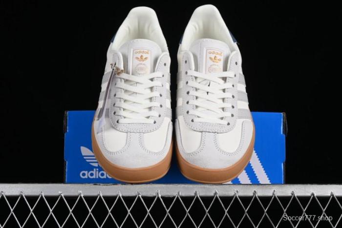 Adidas Originals Gazelle Indoor IH8547 Retro Casual Slip-Resistant Wear-Resistant Low-Top Sneakers - IH8547 1