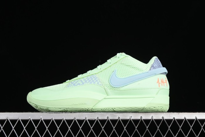 Nike Ja 1  Day One  Low Top Basketball Shoes with Zoom Cushioning - FV1288-800