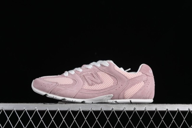 MiuMiu x New Balance 530 Low-Top Retro Casual Running Shoes - G.D4 1