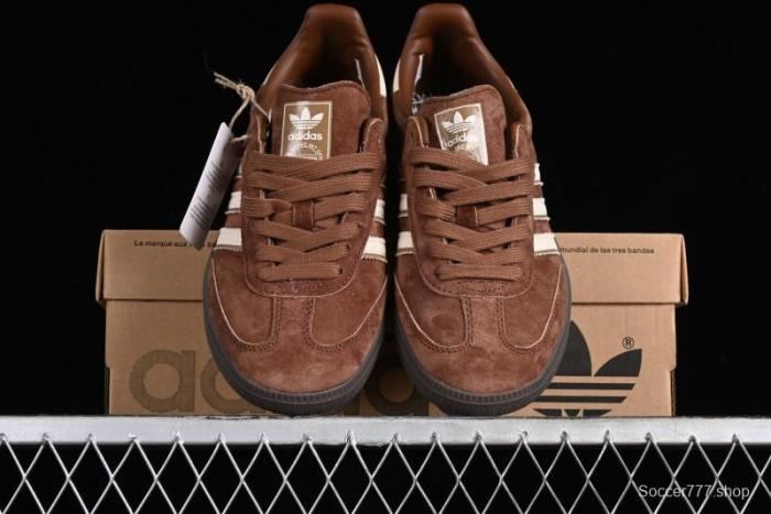 Adidas Samba OG Casual Sneakers - IG1357 1