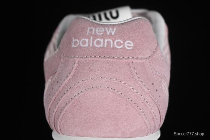 MiuMiu x New Balance 530 Low-Top Retro Casual Running Shoes - G.D4 1