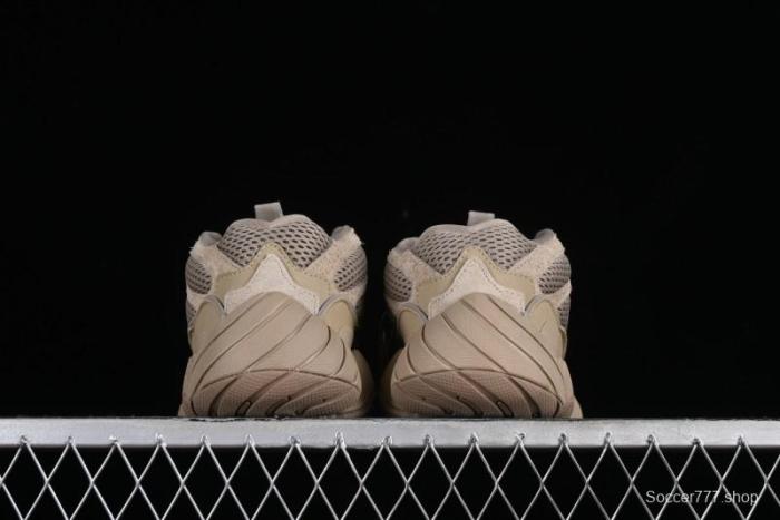 Adidas Yeezy 500 Taupe Light Casual Running Shoes - GX3605 1