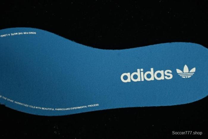 Adidas Song For The Mute ID3545 Casual Sneakers with Nylon and Suede Patchwork Design - ID3545 1