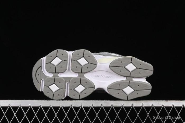 Joe Freshgoods x New Balance NB9060 Retro Casual Running Sneakers with ABZORB Cushioning - U9060YGA