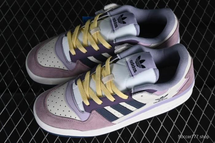 Adidas Forum 84 Low Retro Basketball Shoes - ID6266 1