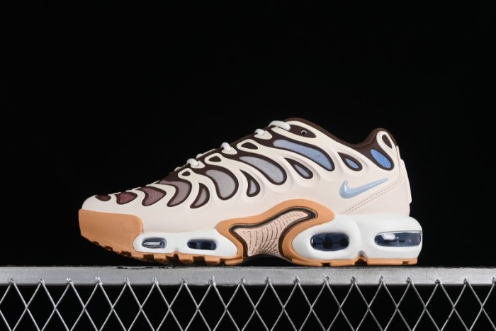 Nike Air Max Plus Drift Running Shoes with Air Cushion Technology - FD4290-001 1