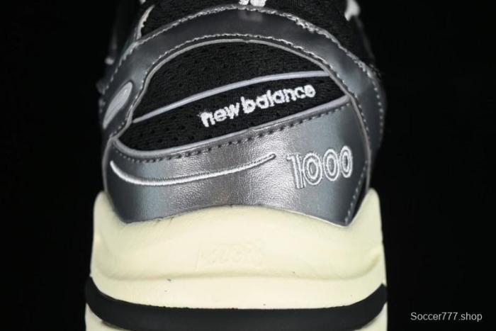 New Balance 1000 Series Retro Dad Style Low-Top Casual Running Shoes - M1000SL