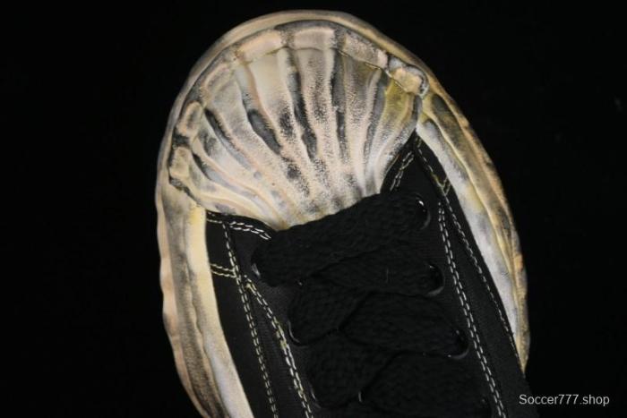 Wayne MMY Original Sole Leather Low Sneaker with Deconstructed Ice Cream Outsole - W.E5 1