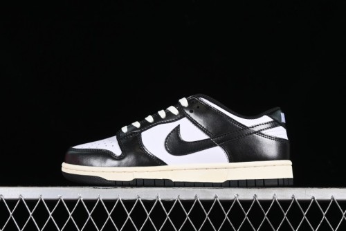 Nike Dunk Low Retro Vintage Panda Casual Sneakers - FQ8899-100 1