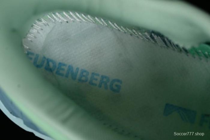 Hoka One One Mafate Speed 4 Low-Cut Professional Trail Running Shoes - 1129930 LGOM 1