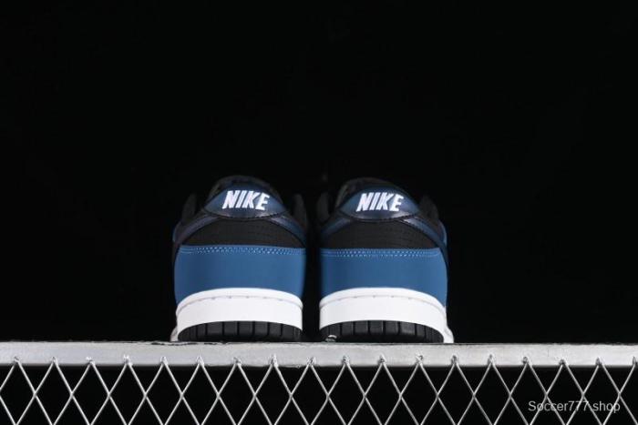 Nike Dunk Low Industrial Blue SB Low-Top Skateboarding Shoes - FD6923-100 1