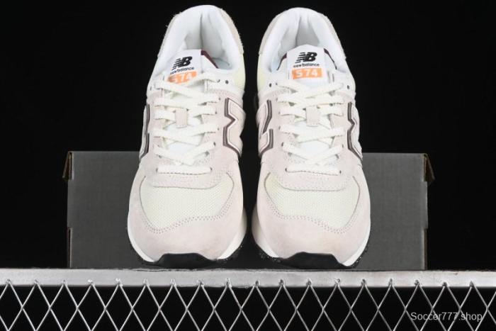New Balance 574 Series Retro Casual Running Shoes - U574OP2