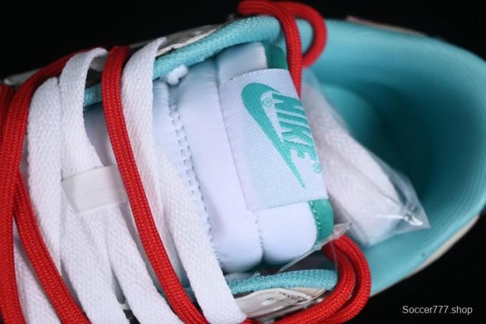 Nike Dunk Low Panda Prank CNY Year of the Dragon Limited Edition SB Low-top Casual Sneakers - DV0831-101 1