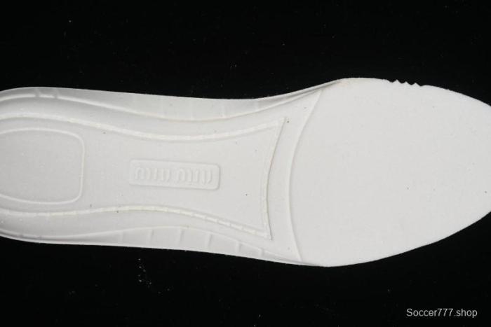 MiuMiu x New Balance 530 Low-Top Classic Retro Casual Running Shoes - 530 1