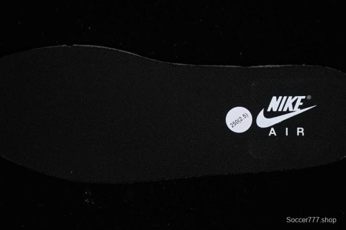 Nike Air Force 1 '07 Low Casual Sneakers with Full-Length Air Cushion - FQ4118-100 1