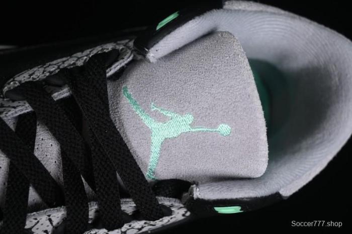 Nike Air Jordan 3 Retro Sneakers Green Glow - CT8532-031 1
