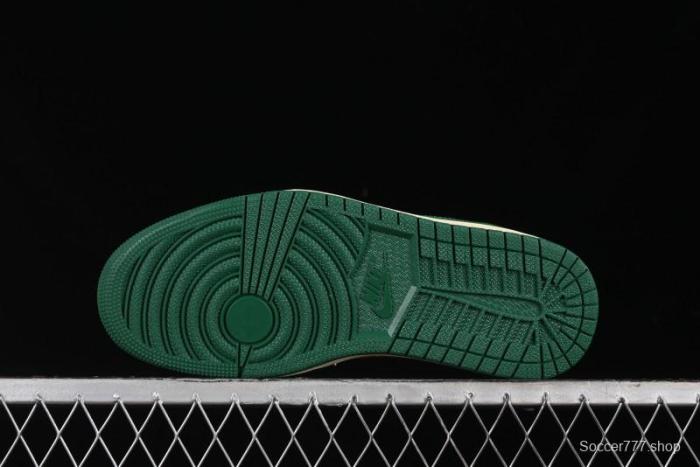 Nike Travis Scott x Fragment Design x Air Jordan 1 Low OG SP AJ1 Retro Sneakers - JH6088-611