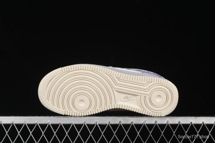 Nike Air Force 1 '07 Low Angewomon Digimon Tailwind Casual Sneakers - CJ0304-610