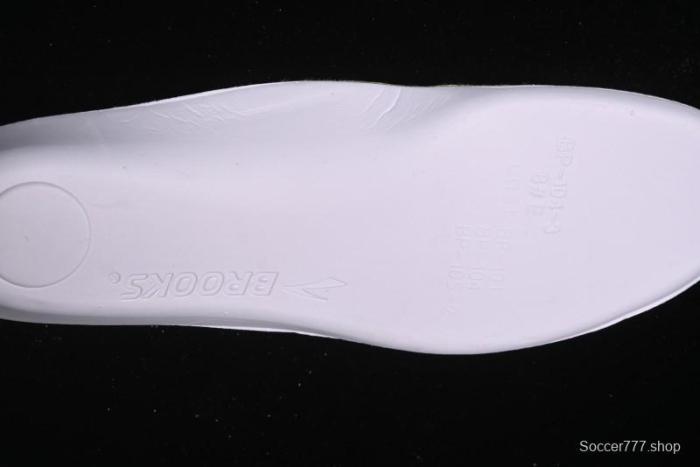 Brooks Ghost 15 Low-Cut Breathable Cushioned Support Running Shoes - 1103931D429