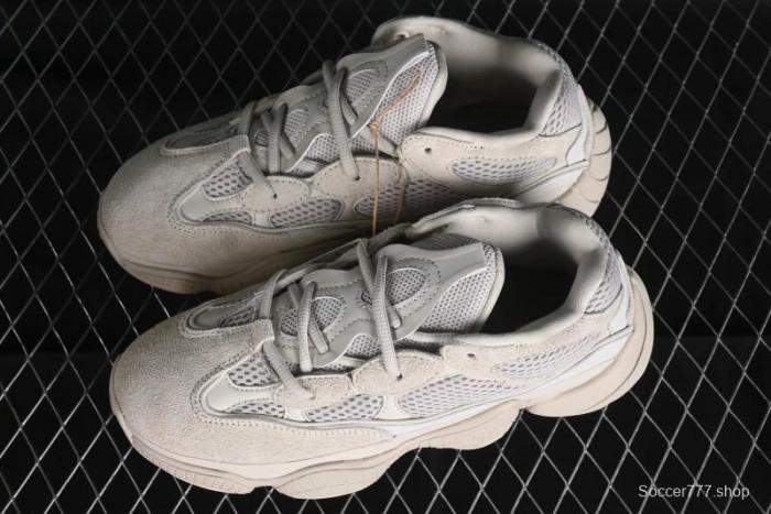 Adidas Yeezy 500 Desert Casual Running Shoes - DB2908 1