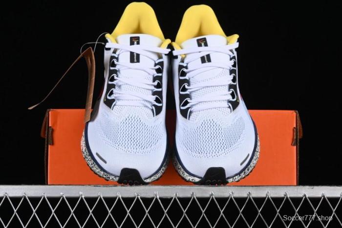 Nike Air Zoom Pegasus 41 Lightweight Breathable Running Shoes with Cushioning - HJ9068-100 1