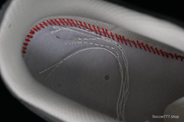 Nike Air Force 1 '07 Low  SHARK  Casual Sneakers with Full-Length Air Cushion - DB3301-220