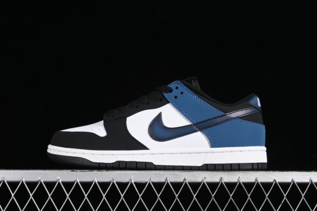 Nike Dunk Low Industrial Blue SB Low-Top Skateboarding Shoes - FD6923-100 1