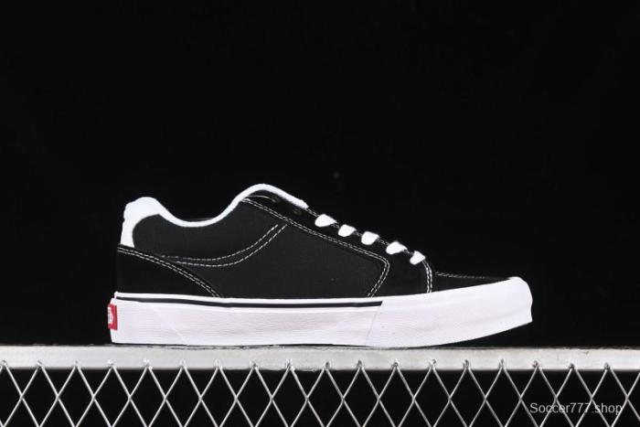 Vans Skate Chukka Low-Top Skate Shoes with Slip-Resistant Sole - VN000CZWBZW