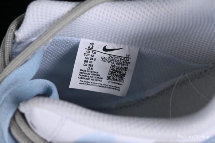 Nike Air Force 1 '07 Low Anime Theme Broken Swoosh Custom Spray Casual Sneakers - ZH0316-020 1