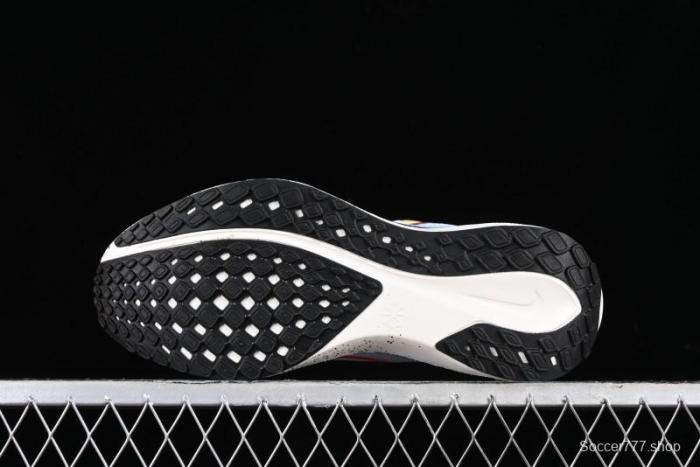 Nike Air Zoom Pegasus 41 Lightweight Breathable Running Shoes with Cushioning - HJ9068-100 1