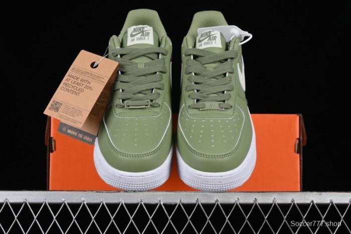 Nike Air Force 1 '07 Low Casual Sneakers with Full-Length Air Cushion - HF5062-386 1