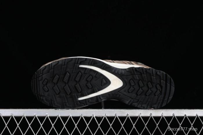 Salomon XA PRO 3D Suede Outdoor Trail Running Shoes with SENSIFIT and 3D ADVANCED CHASSIS - 474785-21 1