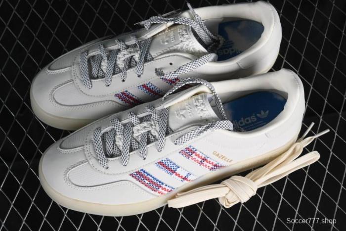 Adidas Originals Gazelle Indoor IH7608 Retro Casual Non-Slip Low-Top Sneakers - IH7608 1