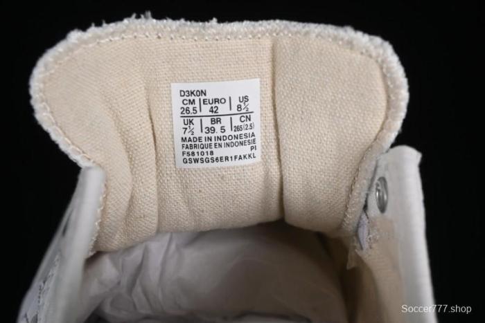 OnitsukaTiger Mexico 66 Low-Top Canvas Casual Running Shoes - D3KON-100 1