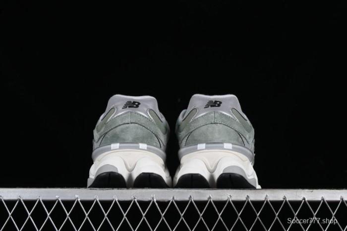 New Balance Joe Freshgoods NB9060 Retro Casual Running Sneakers with ABZORB Cushioning - U9060MET