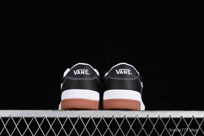 Vans Hylane Series Retro Sneakers with Iconic Side Stripe Design - VN000D269X1 1