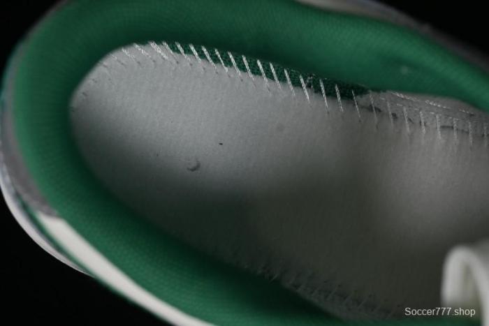 Nike SB Dunk Low Gucci Collaboration - Double G Grey Green Swoosh Anniversary Custom Low-Top Casual Skate Shoes - SF1588-134 1