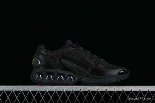 Nike Supreme Air Max Dn 2024 Running Shoes with Quad Cylinder Air Cushion and Soft Foam - FZ4044-001