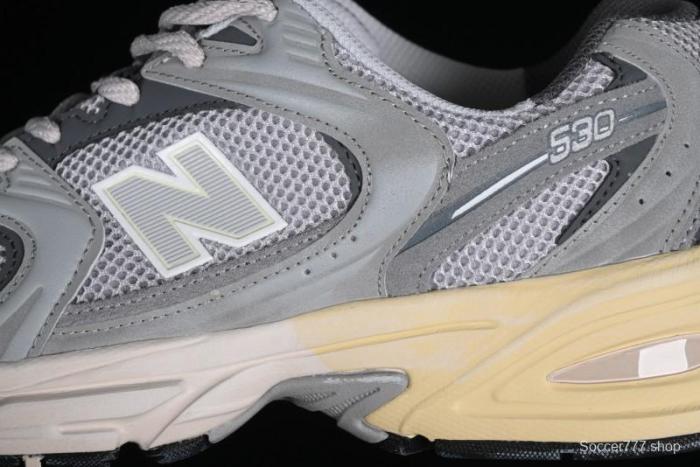 New Balance 530 Series Retro Casual Running Shoes - MR530TG 1