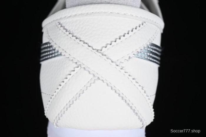 Onitsuka Tiger Mexico 66 Low-Top Leather Casual Running Shoes - D508K-0193 1