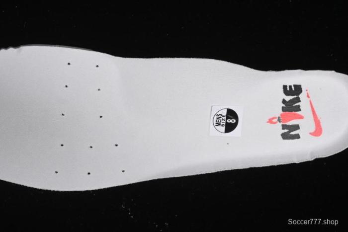 Nike Air Max 1 Retro Running Shoes with Half-Sole Air Cushion - HF7746-100