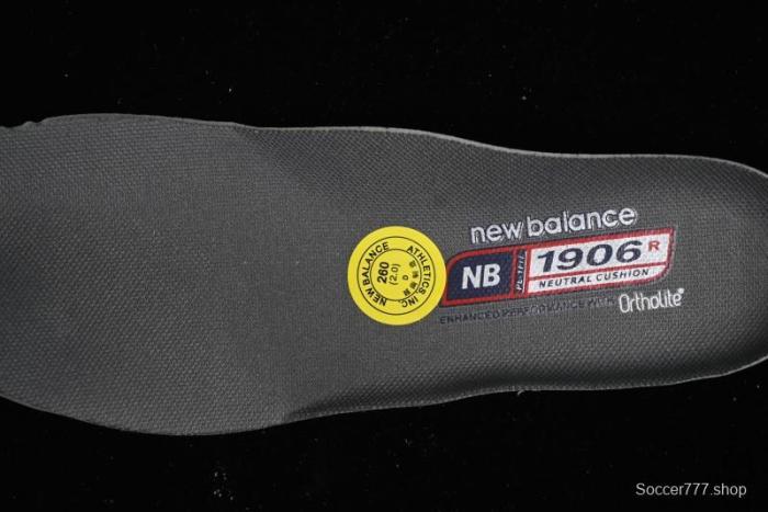 New Balance 1906 Series Retro Dad Style Casual Running Shoes - M1906RB 1