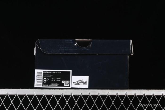 Nike SB Dunk Low Dior Collaboration Anniversary High-End Custom Low-Top Casual Sneakers - SJ2068-286