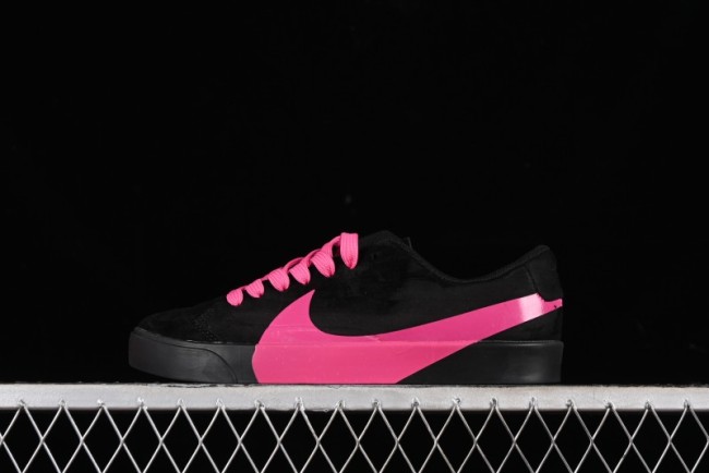 Nike Blazer City Low Casual Sneakers - AV2253-600 1